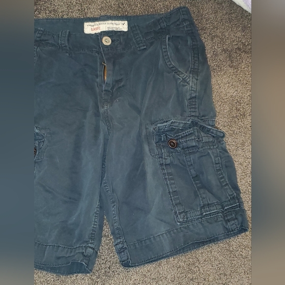 Mens American Eagle Cargo Shorts - Picture 1 of 7